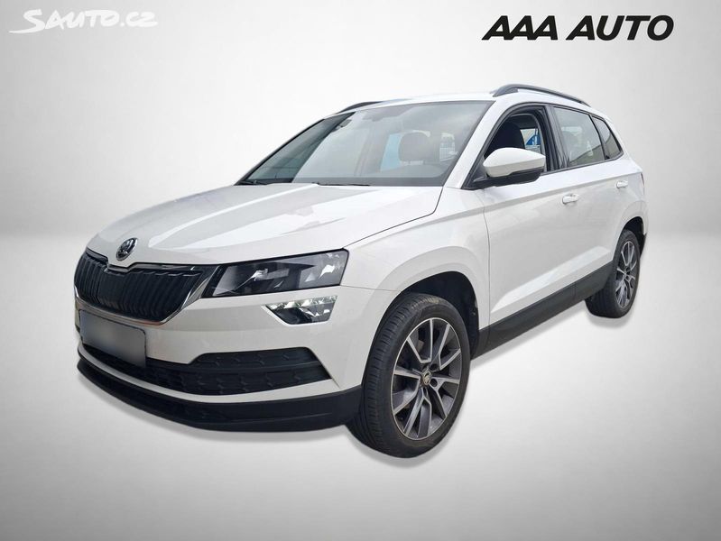 Škoda Karoq, 1.5 TSI, Automat